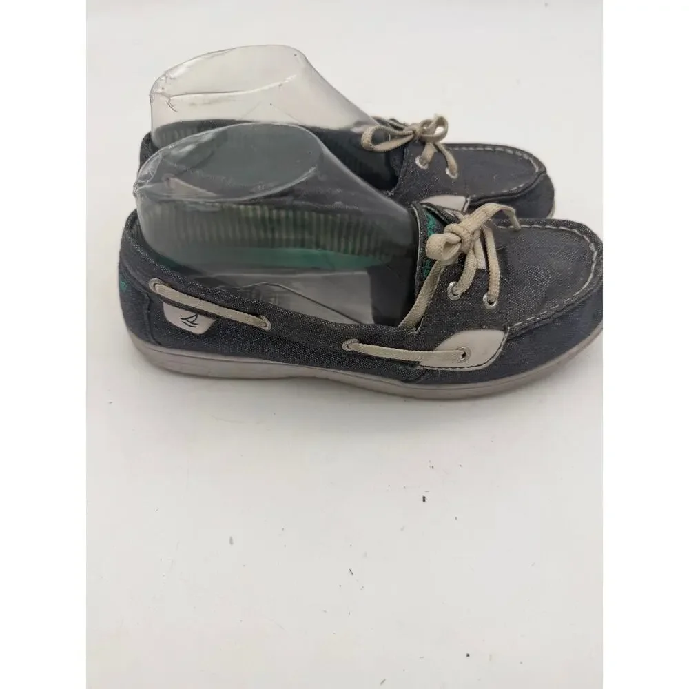 Sperry Womens Shoesider 4.5M